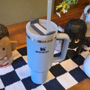 Stanley Powder Blue Travel Mug